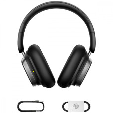 Бездротові навушники Bluetooth Baseus Bowie H1s (A00075301113-00) Black