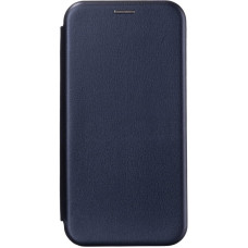 Чехол-книга G-Case Samsung A556 A55, темно-синий