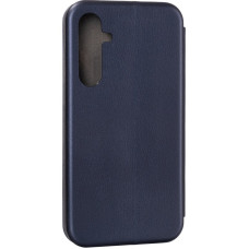 Чехол-книга G-Case Samsung A556 A55, темно-синий