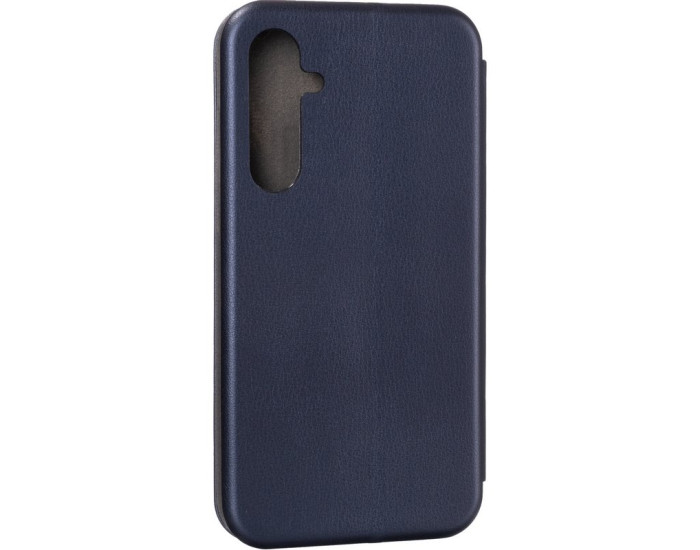 Чехол-книга G-Case Samsung A556 A55, темно-синий