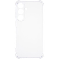 Чохол-силікон Gelius Ultra Thin Proof Case Samsung S26 FE, Прозорий