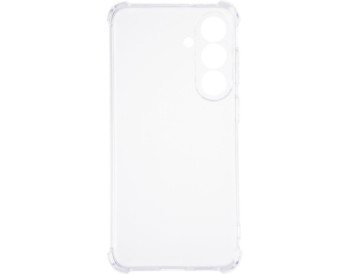 Чехол-силикон Gelius Ultra Thin Proof Case Samsung S26 FE, прозрачный