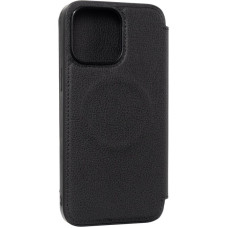 Чехол-книга Premier Book Case (Magsafe) iPhone 14 Pro Max, Midnight black