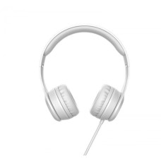 Провідні навушники Hoco W21 Graceful Charm (Сірий / Grey)