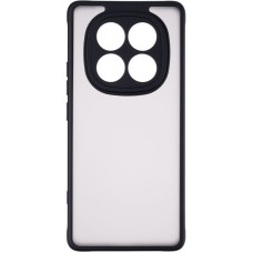 Чохол-силікон Shadow Case (camera protection) Xiaomi Redmi Note 14 Pro 4G, Matte black