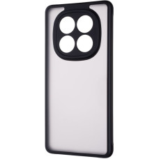 Чохол-силікон Shadow Case (camera protection) Xiaomi Redmi Note 14 Pro 4G, Matte black