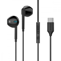 Провідні навушники Proove Scape C3 (Type-C) Black