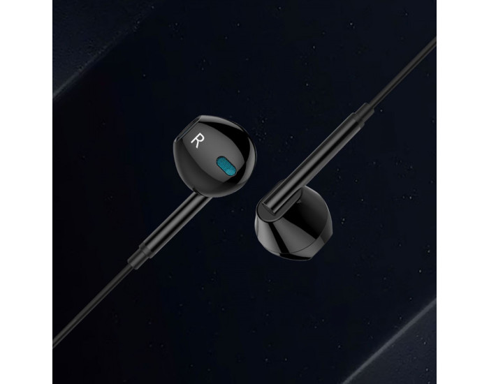 Провідні навушники Proove Scape C3 (Type-C) Black
