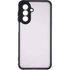 Чохол-силікон Shadow Case (camera protection) Samsung A175 A17 /A185 A18, Matte black