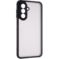 Чохол-силікон Shadow Case (camera protection) Samsung A175 A17 /A185 A18, Matte black