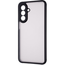 Чохол-силікон Shadow Case (camera protection) Samsung A175 A17 /A185 A18, Matte black