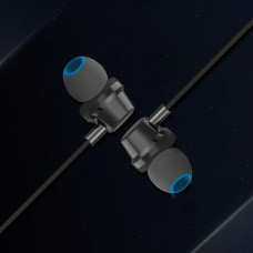 Провідні навушники Proove Scape J1 (3.5mm) Black