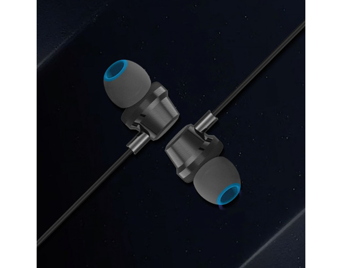 Провідні навушники Proove Scape J1 (3.5mm) Black