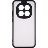 Чехол-силикон Shadow Case (camera protection) Xiaomi Redmi Note 15 Pro 5G, черный