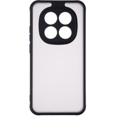 Чохол-силікон Shadow Case (camera protection) Xiaomi Redmi Note 15 Pro 5G, чорний