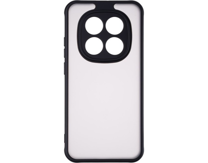 Чохол-силікон Shadow Case (camera protection) Xiaomi Redmi Note 15 Pro 5G, чорний