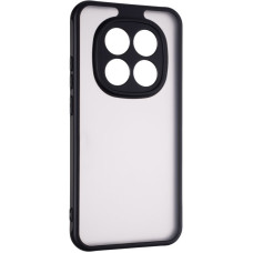 Чохол-силікон Shadow Case (camera protection) Xiaomi Redmi Note 15 Pro 5G, чорний