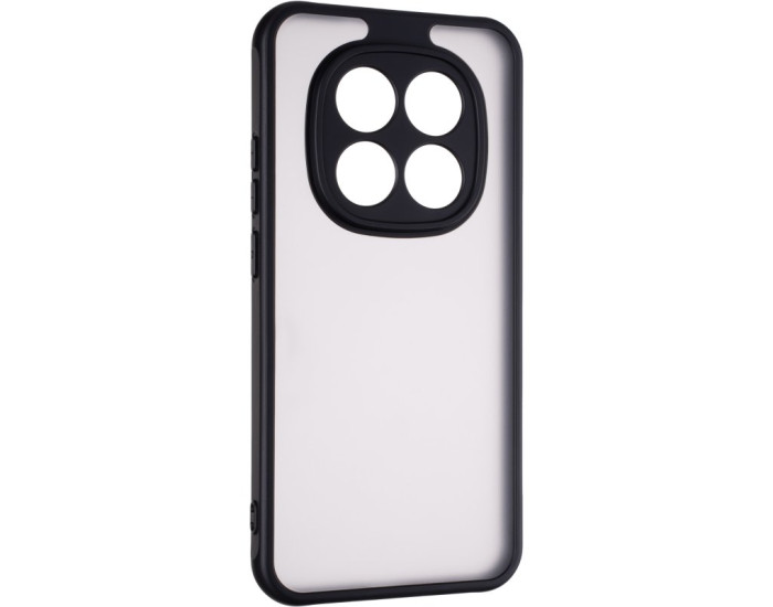 Чохол-силікон Shadow Case (camera protection) Xiaomi Redmi Note 15 Pro 5G, чорний