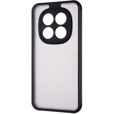 Чохол-силікон Shadow Case (camera protection) Xiaomi Redmi Note 15 Pro 5G, чорний
