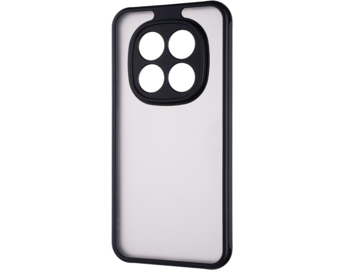 Чохол-силікон Shadow Case (camera protection) Xiaomi Redmi Note 15 Pro 5G, чорний