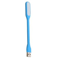 USB лампа Colorful (довга) (темно-синій)