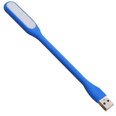 USB лампа Colorful (довга) (темно-синій)