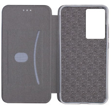 Чехол-книга кожаный Classy Xiaomi Redmi Note 12 5G/Poco X5 5G, зеленый
