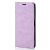 Чехол-книга DC ELEGANT Xiaomi Redmi 13, сиреневый