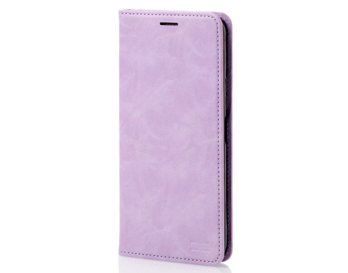 Чехол-книга DC ELEGANT Xiaomi Redmi 13, сиреневый