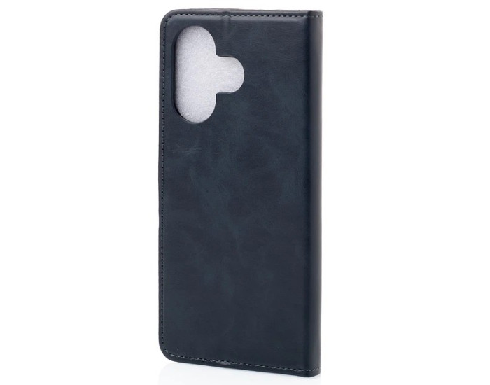 Чехол-книга DC ELEGANT Xiaomi Redmi 13, темно-синий