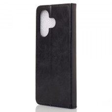 Чехол-книга DC ELEGANT Xiaomi Redmi 13, черный