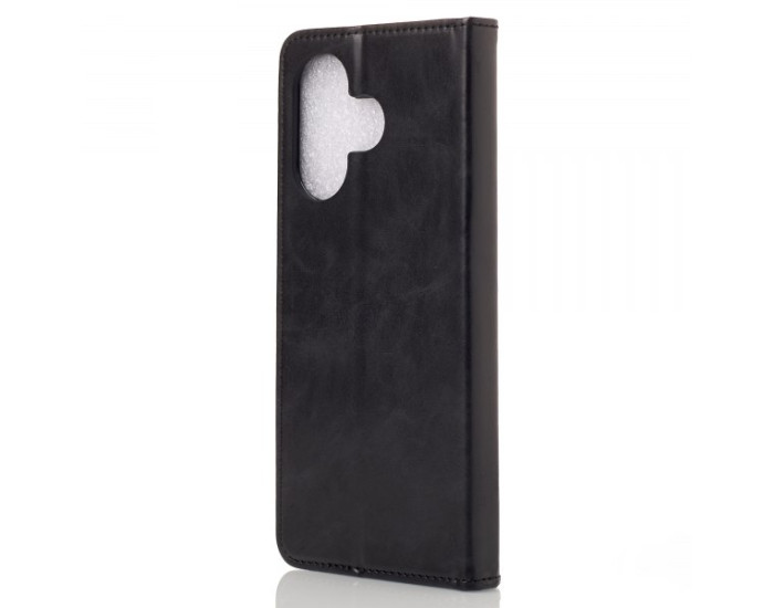 Чехол-книга DC ELEGANT Xiaomi Redmi 13, черный