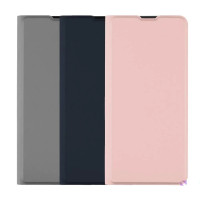 Чехол-книга Elastic Xiaomi Poco F4 4G/5G, черный