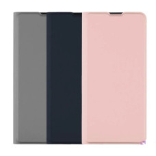 Чехол-книга Elastic Xiaomi Poco F4 GT 4G/5G, черный