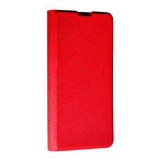 Чехол-книга ELITE Xiaomi Redmi Note 13 Pro Plus 5G Красный / Red)