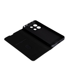 Чехол-книга ELITE Xiaomi Redmi Note 13 Pro Plus 5G Красный / Red)