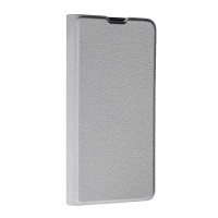 Чехол-книга ELITE Xiaomi Redmi Note 13 Pro Plus 5G (Серый / Gray)