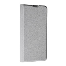 Чехол-книга ELITE Xiaomi Redmi Note 13 Pro Plus 5G (Серый / Gray)