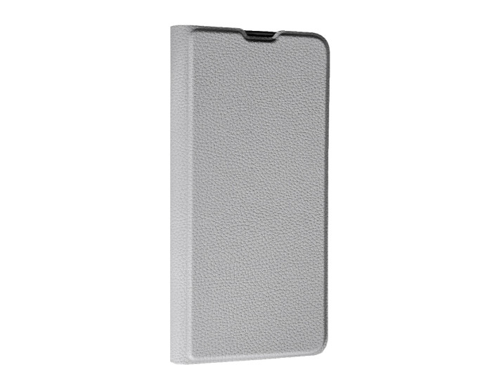 Чехол-книга ELITE Xiaomi Redmi Note 13 Pro Plus 5G (Серый / Gray)