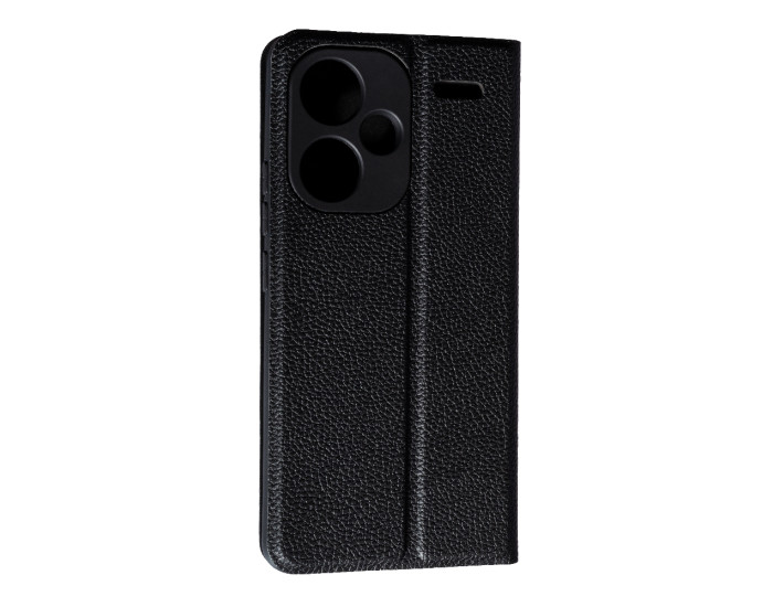 Чехол-книга ELITE Xiaomi Redmi Note 13 Pro Plus 5G (Черный / Black)