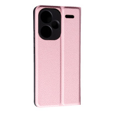 Чехол-книга ELITE Xiaomi Redmi Note 13 Pro Plus 5G (Розовый / Pink Sand)