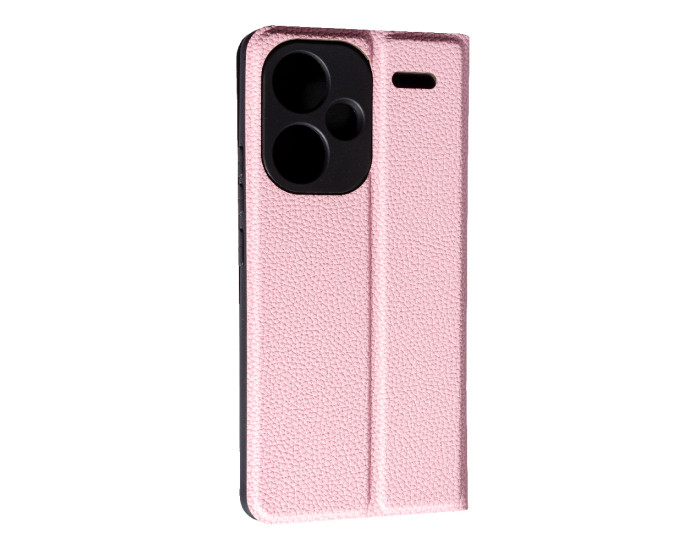Чехол-книга ELITE Xiaomi Redmi Note 13 Pro Plus 5G (Розовый / Pink Sand)