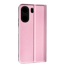 Чехол-книга ELITE Xiaomi Redmi 13C /Poco C65, розовый