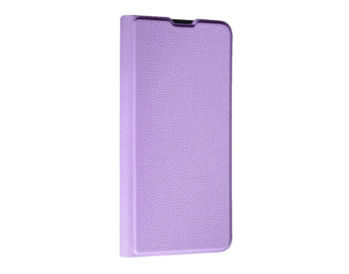 Чехол-книга ELITE Xiaomi Redmi 13C /Poco C65, сиреневый