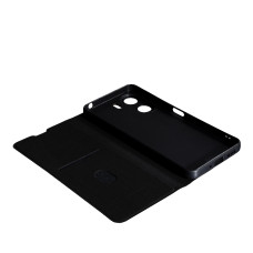 Чехол-книга ELITE Xiaomi Redmi 13C /Poco C65, сиреневый