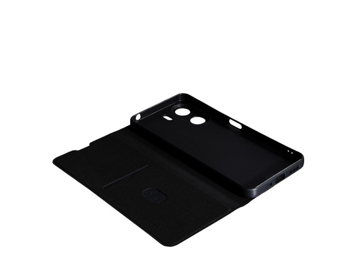 Чехол-книга ELITE Xiaomi Redmi 13C /Poco C65, сиреневый