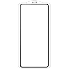 Защитное стекло SKLO 5D Xiaomi Redmi 15 (EU) черный