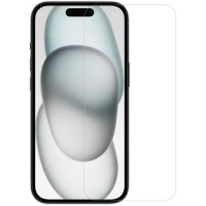 Защитное стекло Blueo Full Cover HD iPhone 17 /17 Pro /16 Pro /18 Pro, 5D Clear