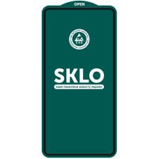 Защитное стекло SKLO 5D Xiaomi Redmi 15 4G (Global) /5G, черный