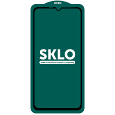 Защитное стекло SKLO 5D Xiaomi Redmi Note 13 5G/ Note 13 Pro 4G/5G /14s /M6 Pro 4G /F6 Pro, Black